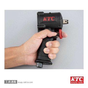 KTC JAP418 (12.7SQ)インパクトレンチ(フラットノーズタイプ)の画像