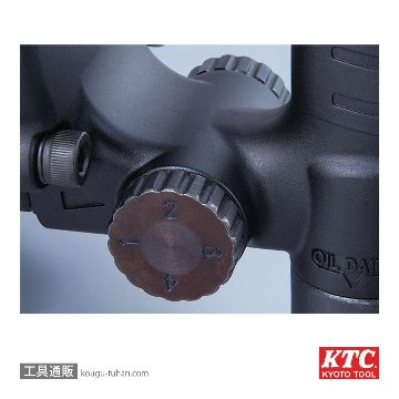 KTC JAP876 (25.4SQ)インパクトレンチ(軽量タイプ)の画像