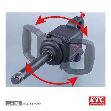 KTC JAP876 (25.4SQ)インパクトレンチ(軽量タイプ)の画像