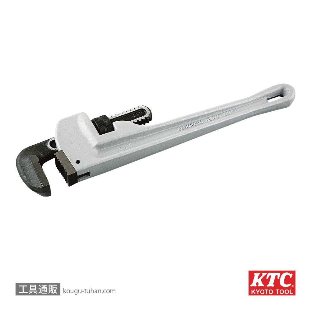 KTC APWA-600 アルミ合金製パイプレンチの画像