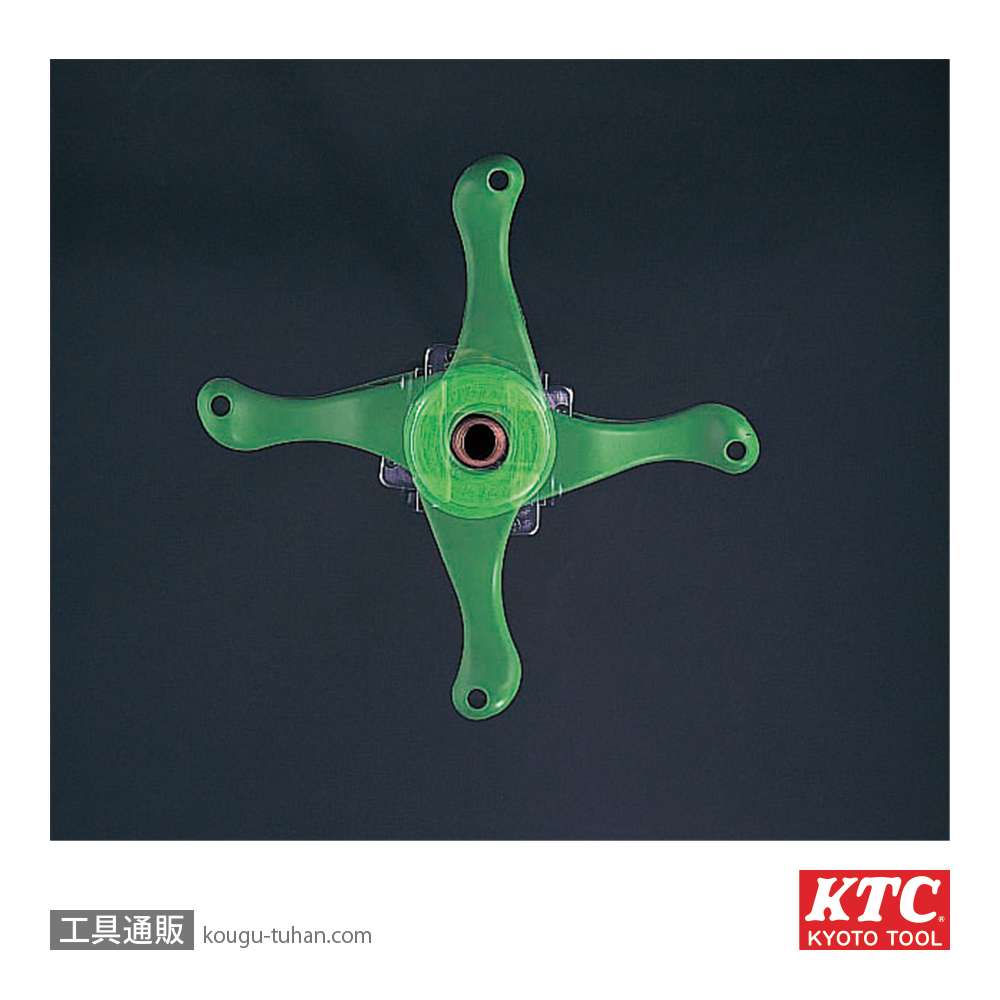 KTC PCRT-23 ミニラチェットチューブカッターの画像