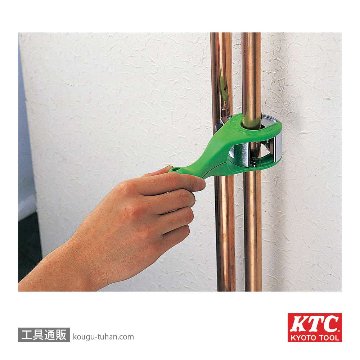 KTC PCRT-23 ミニラチェットチューブカッターの画像