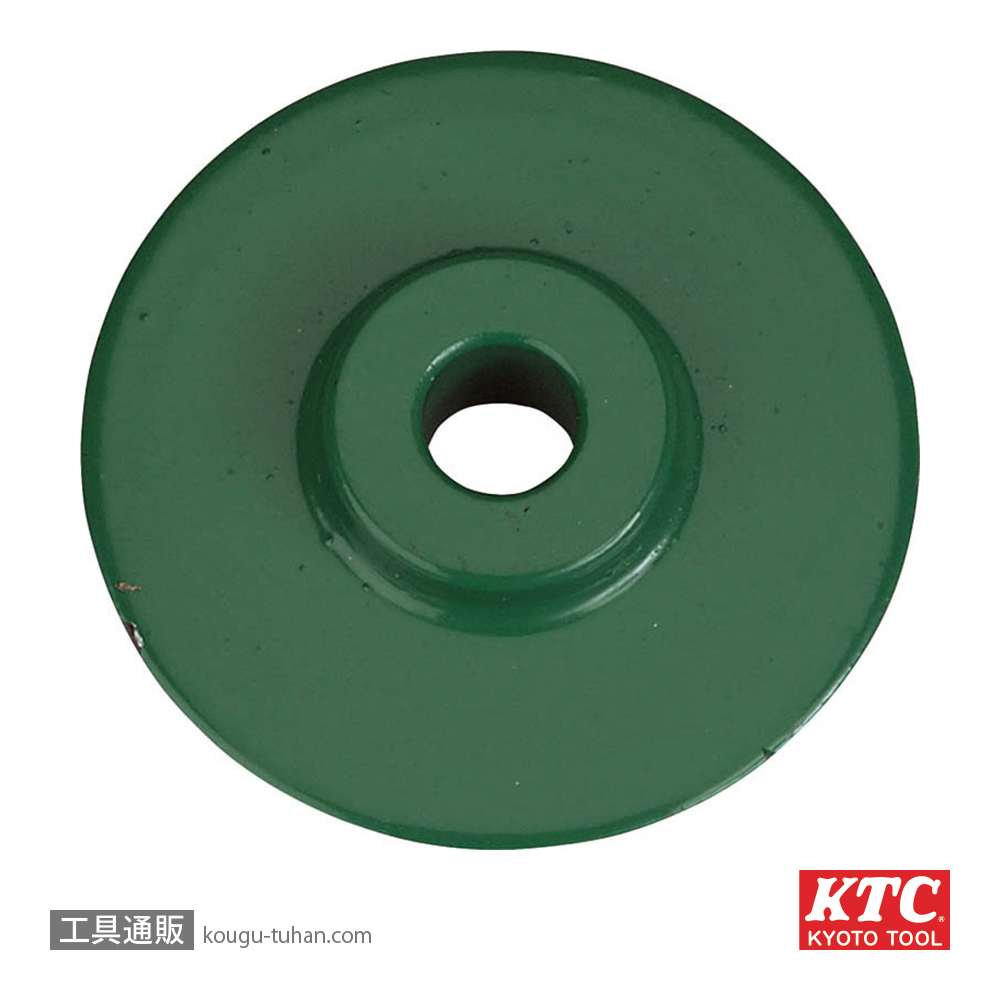KTC PCRK-C ラチェットパイプカッタ用替刃 銅管用の画像