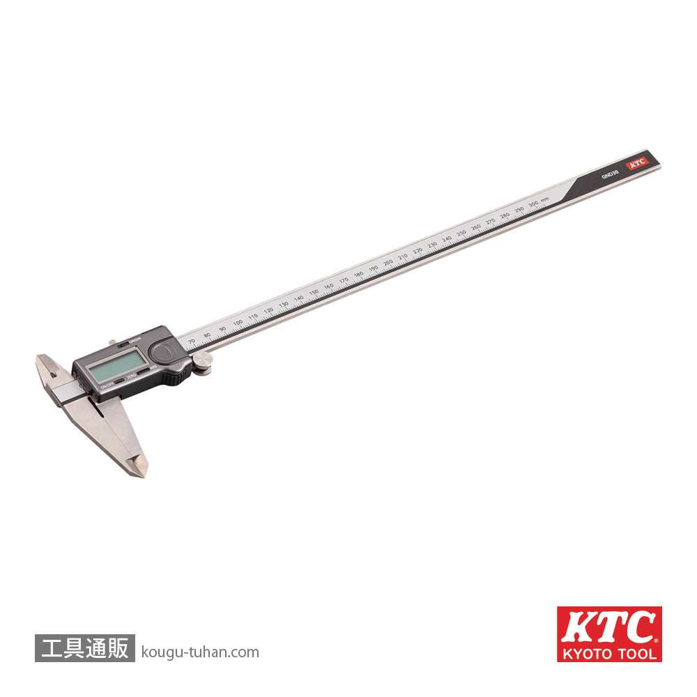 KTC GND15 150mm デジタルノギスの画像