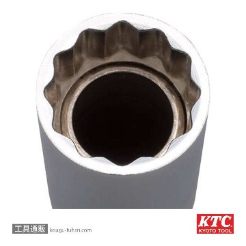 KTC B3A-14SPW (9.5SQ)プラグレンチ(十二角)の画像
