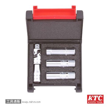 KTC PHF-20.8H T型フレックスプラグレンチ(#PHF-20.6H【工具通販.本店】