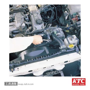 KTC B20T-19 (9.5SQ)水温センサソケットの画像