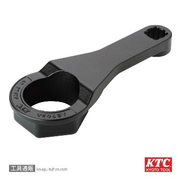 KTC AE703A ホンダライフ用クランクプーリーホールドレンチの画像