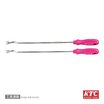 KTC ATP02 クリップクランプツールセットの画像