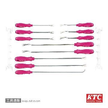 KTC ATP11 クリップクランプツールセットの画像