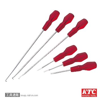 KTC ECC6 コネクターツール セットの画像