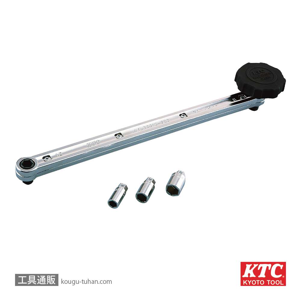 KTC AMLB0810 ヘッドライト光軸調整レンチの画像