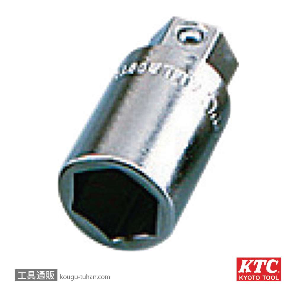 KTC AMLB0810-10 光軸調整レンチ エクステンションソケットの画像