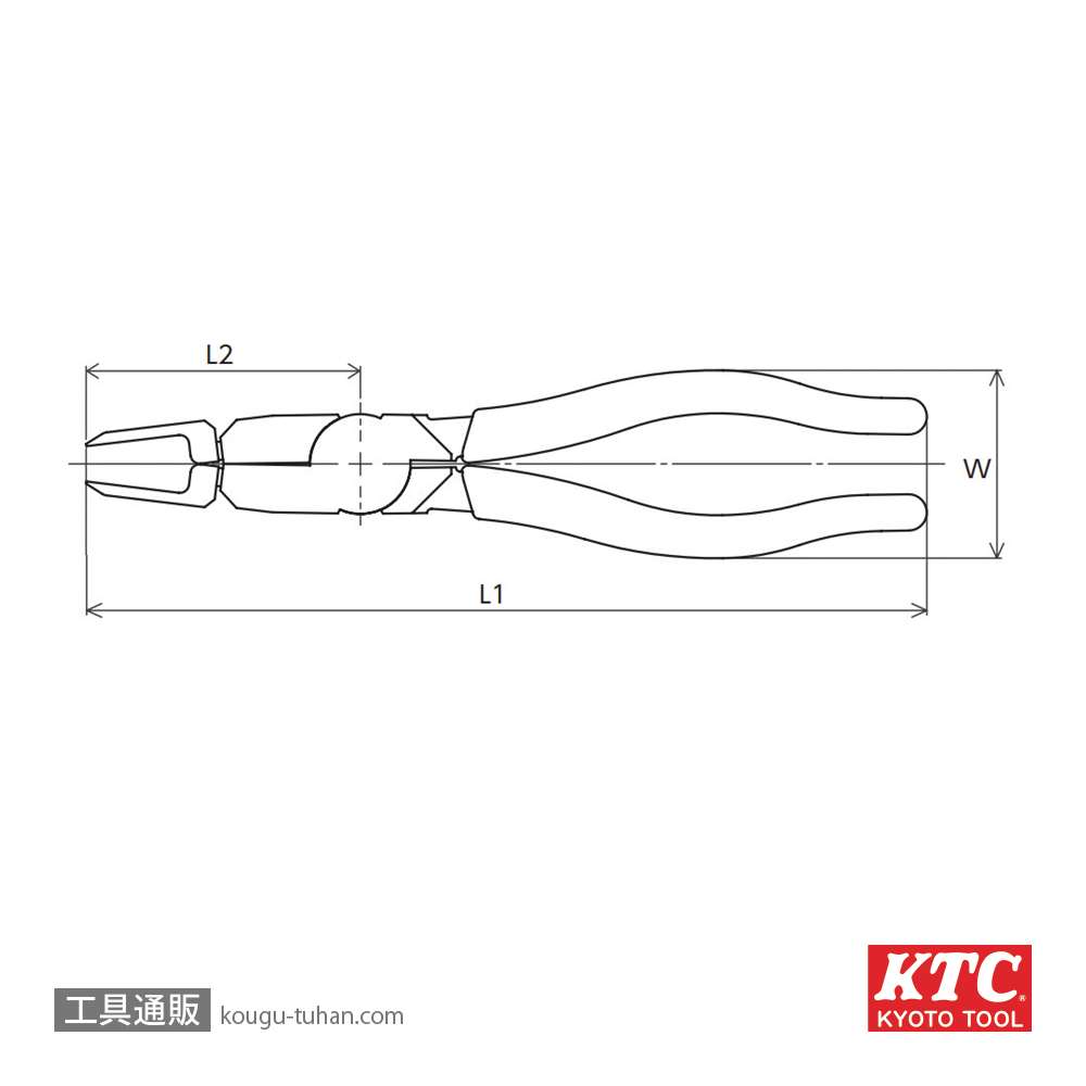 KTC AD201 リレープライヤの画像