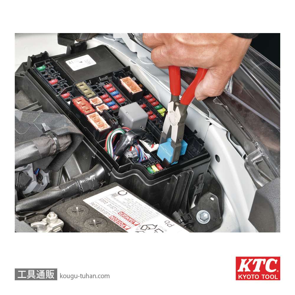 KTC AD201 リレープライヤの画像