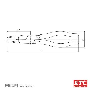 KTC AD201 リレープライヤの画像