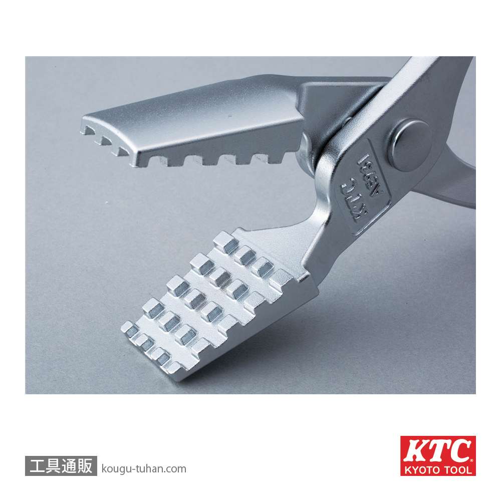 KTC AE931 ホースクリッププライヤ(スタンダードタイプ)の画像