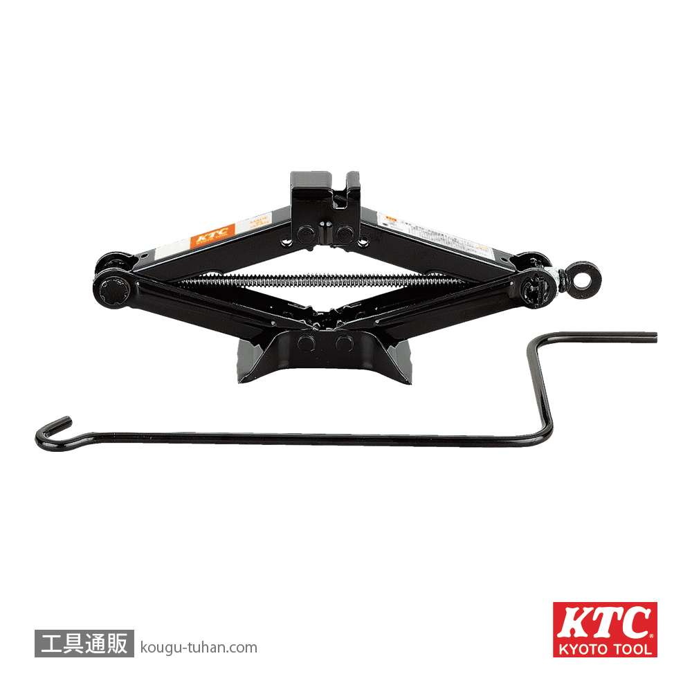 KTC PJ-06 パンタグラフジャッキ (ハンドル付)の画像