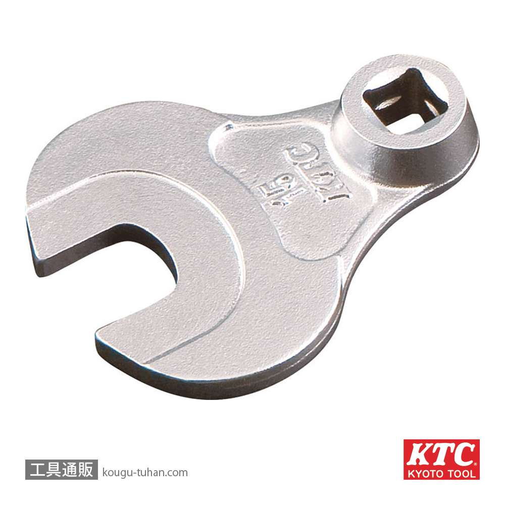 KTC CP1-15 サイクルツール ペダルレンチ クローフットタイプの画像