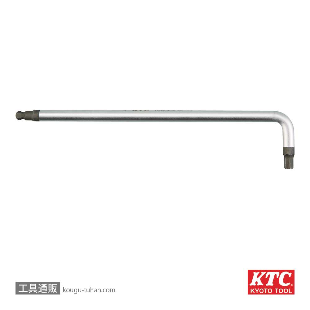 KTC HLDA250-04 サイクルツール ボールL形ヘキサゴンレンチ4MMの画像