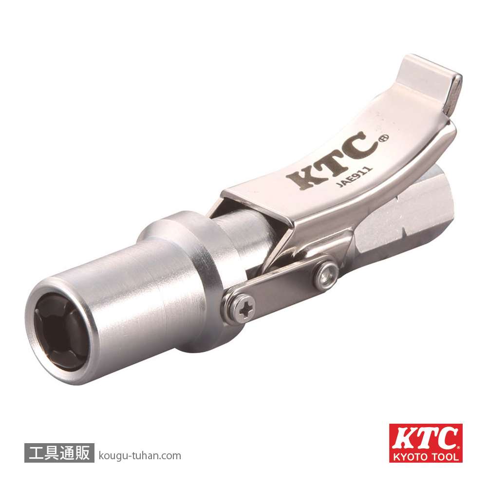 KTC JAE915 ロックカプラの画像