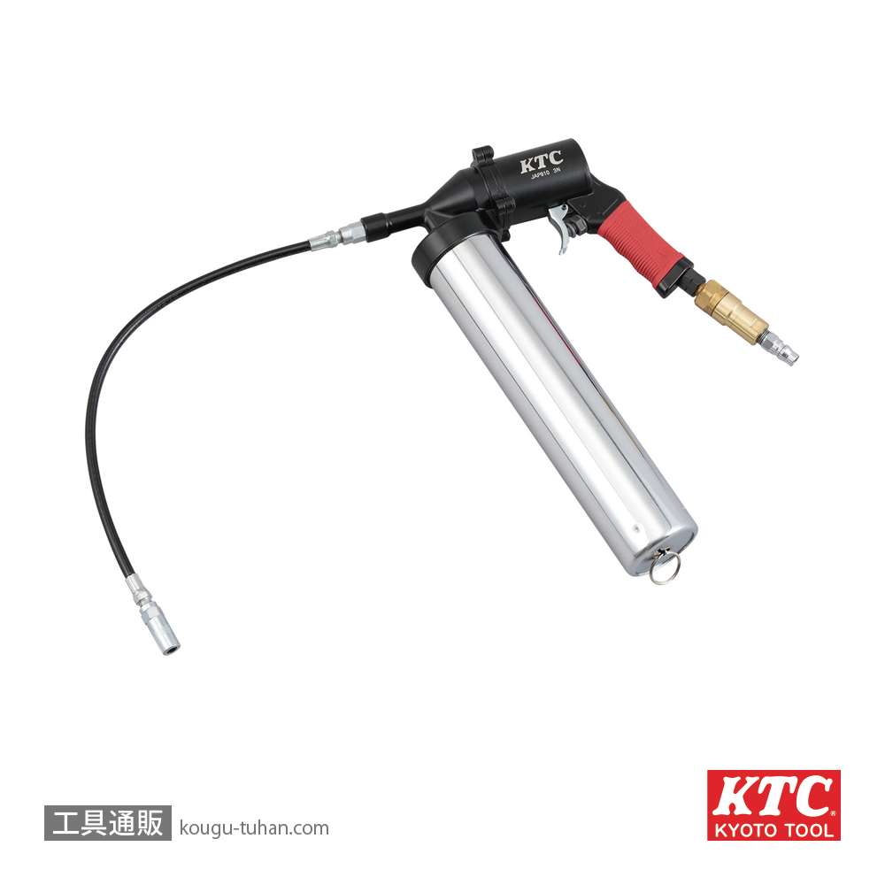 KTC JAP910 エアグリースガンの画像