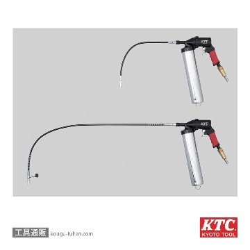 KTC JAP910 エアグリースガンの画像