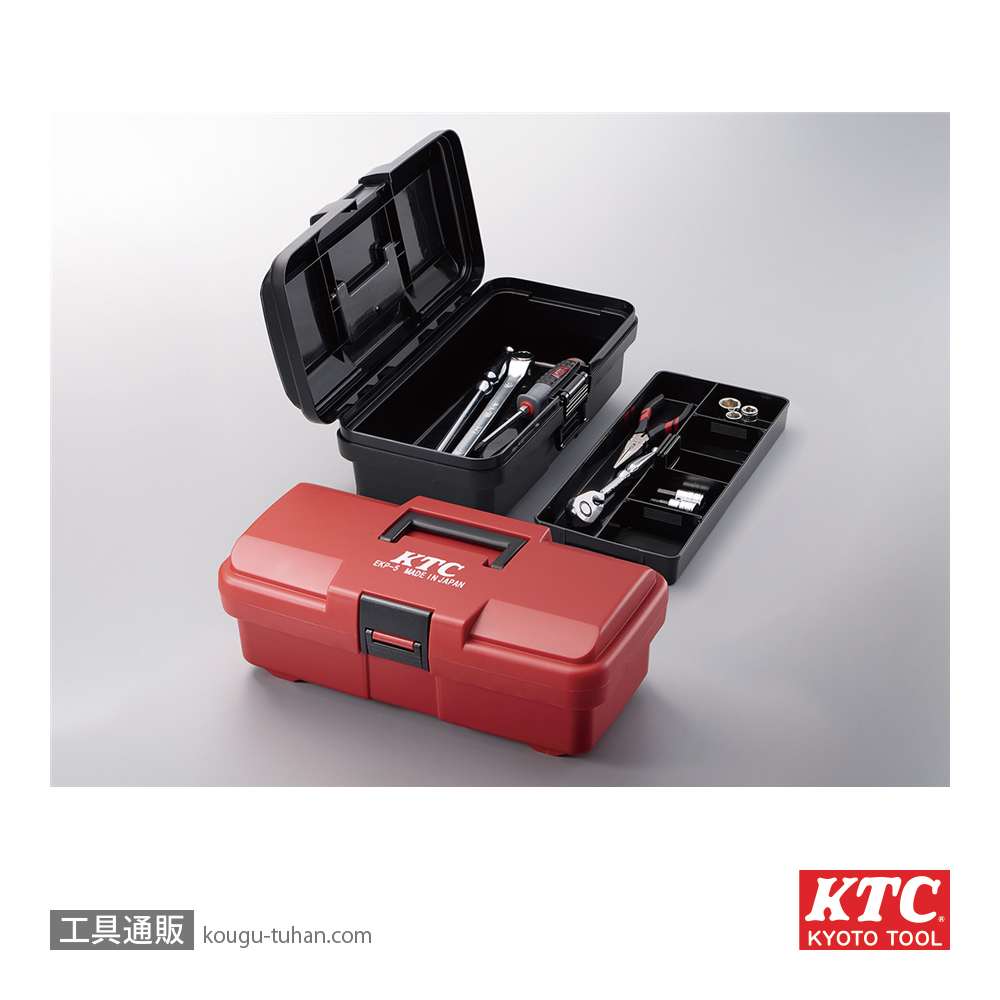KTC EKP-5 片開きプラハードケースの画像