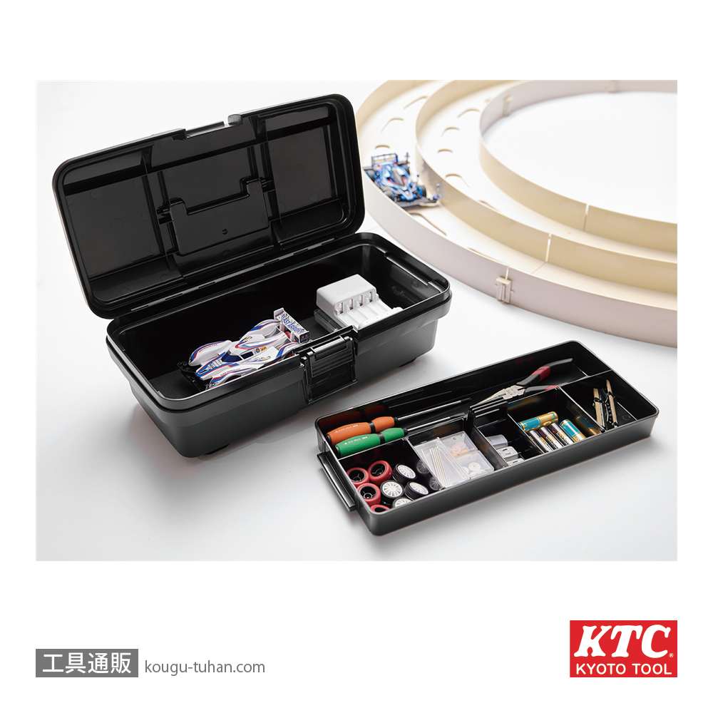 KTC EKP-5 片開きプラハードケースの画像
