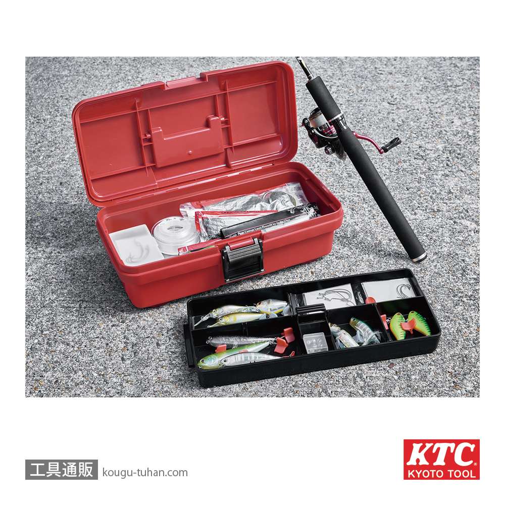 KTC EKP-5 片開きプラハードケースの画像