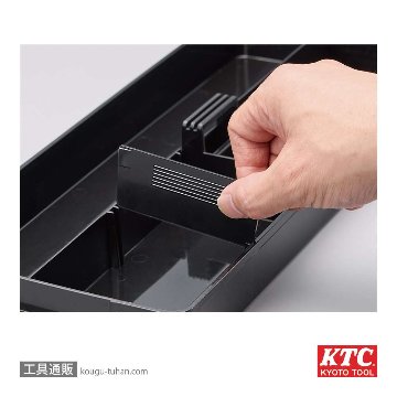 KTC EKP-5 片開きプラハードケースの画像