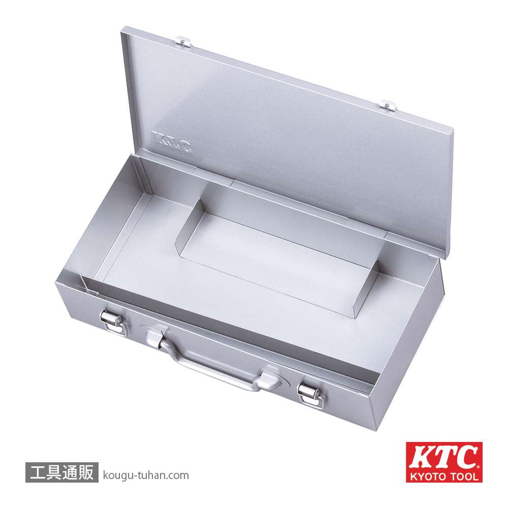 KTC ABP-M 片開きメタルケースの画像