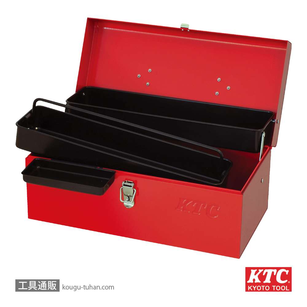 KTC SK120-M 片開きメタルケースの画像