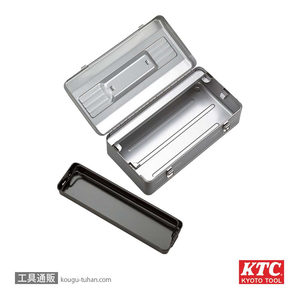 KTC EK-3 片開きメタルケースの画像