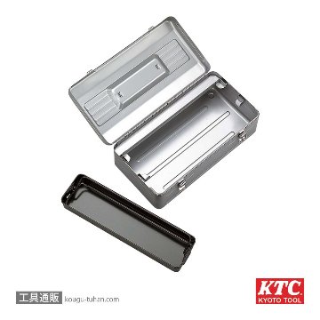 KTC EK-3 片開きメタルケースの画像