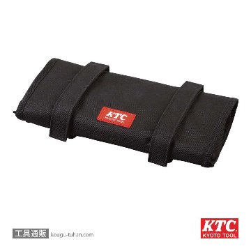 KTC MCKB-B ツールバッグ(黒)の画像