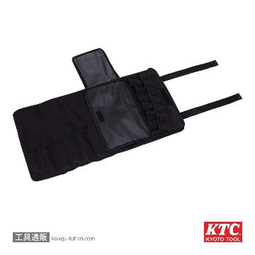 KTC MCKB-B ツールバッグ(黒)の画像