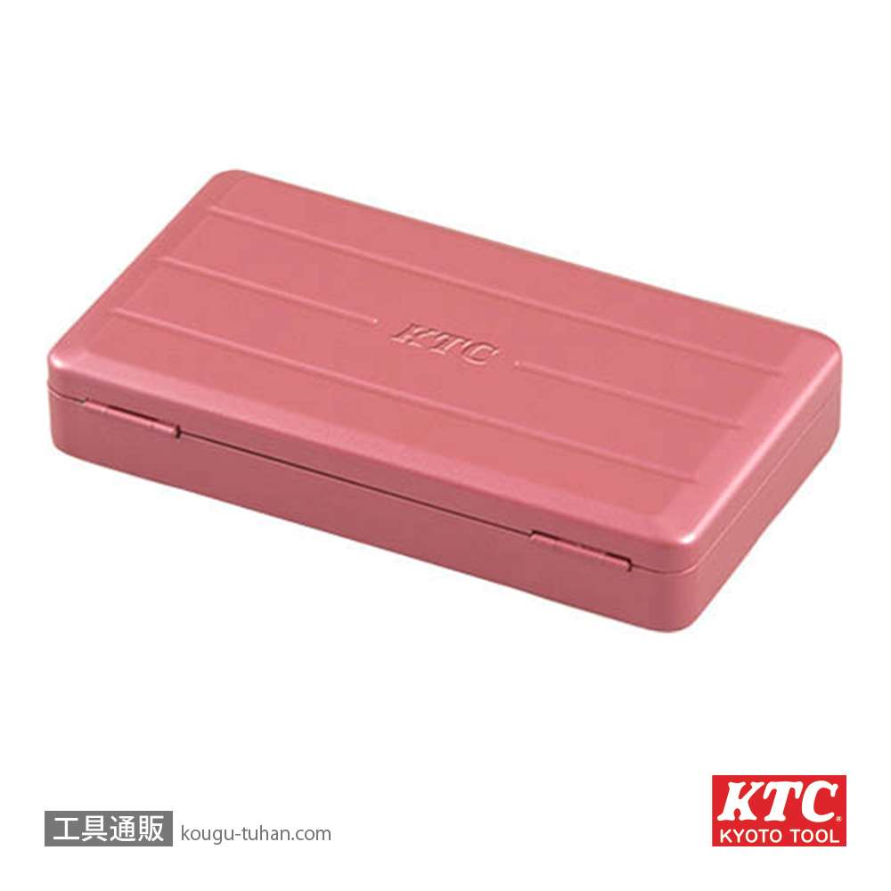 KTC EKB-1P [メタルケース(スプラッシュピンク)]の画像