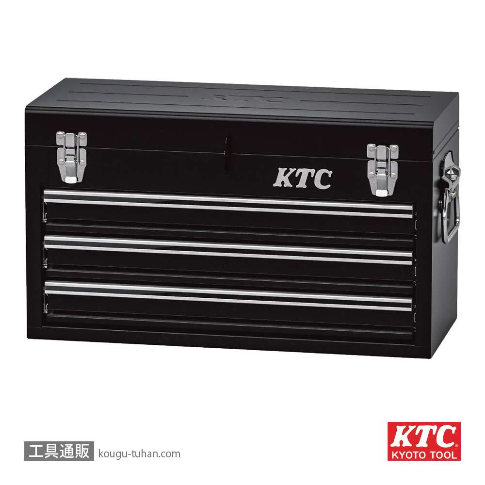 KTC SKX0213BK チェスト(ソリッドブラック)の画像