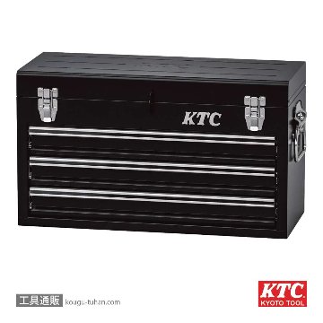 KTC SKX0213BK チェスト(ソリッドブラック)の画像