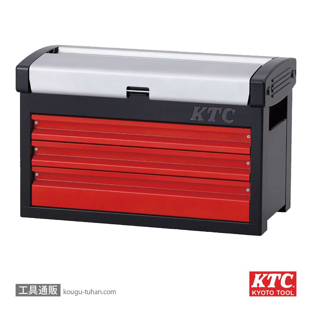 KTC EKR-103A チェスト (3段3引出)の画像