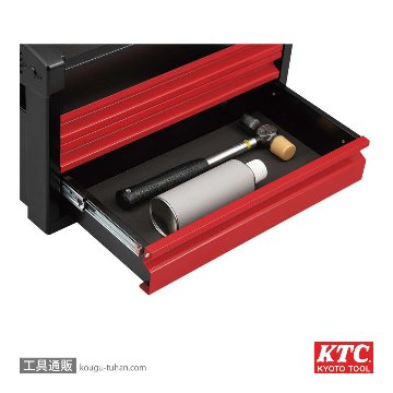 KTC EKR-103A チェスト (3段3引出)の画像