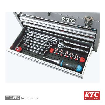 KTC TEH1SM レンチラック (スパナ/メガネ/コンビ用)の画像