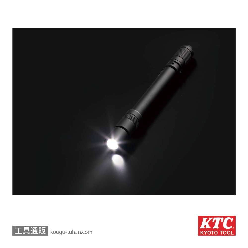 KTC AL815P 充電式LEDペンライトの画像