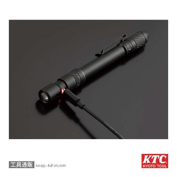 KTC AL815P 充電式LEDペンライトの画像