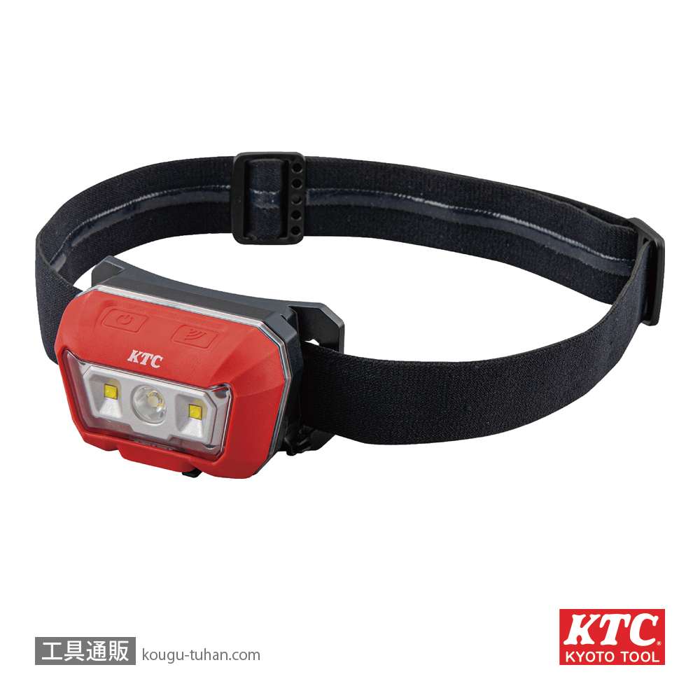 KTC AL813M 充電式LEDヘッドライトの画像