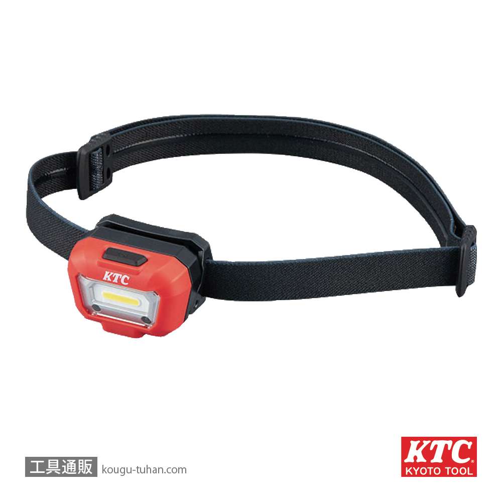 KTC AL813SA 充電式LEDヘッドライトの画像