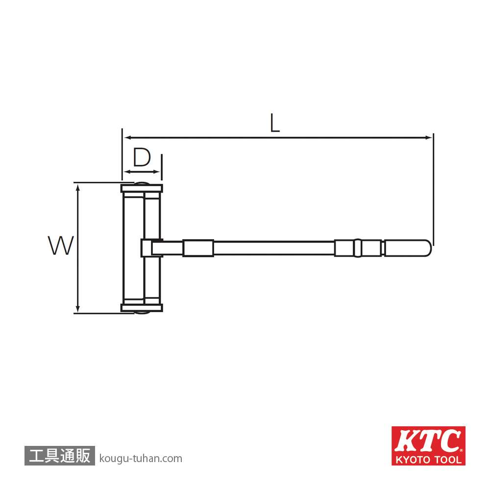 KTC VK-300 マグネットクリーナーの画像