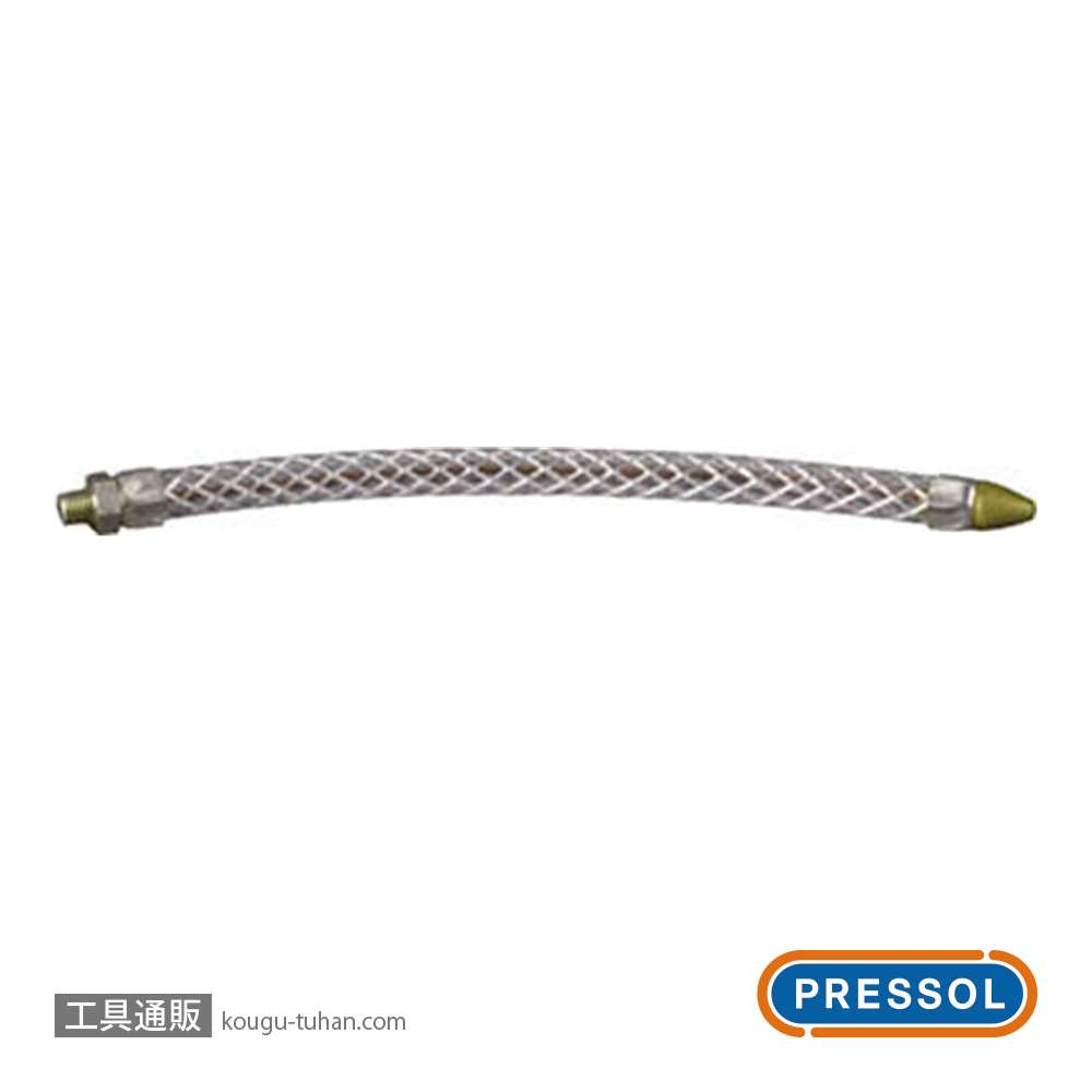 プレッソル 01136 オイラー用フレックスノズル (#SG411F-1)の画像