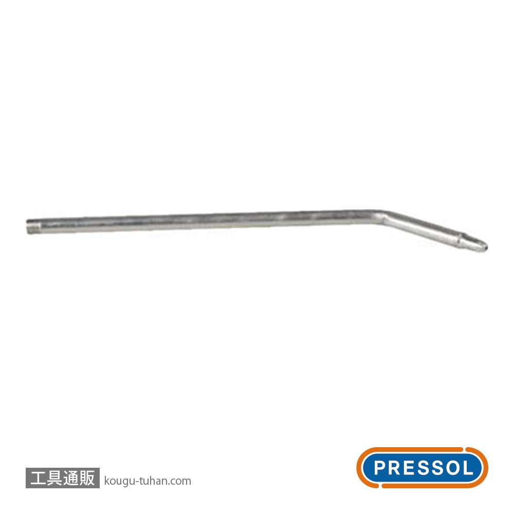 プレッソル 01071 オイラー用アルミノズル (#SG412-1)の画像